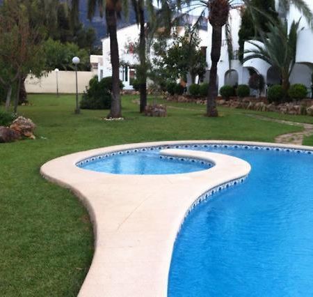 Ca Isaak Villa Denia Exterior foto