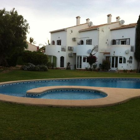 Ca Isaak Villa Denia Exterior foto