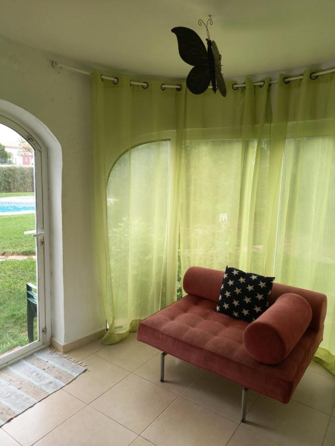 Ca Isaak Villa Denia Exterior foto