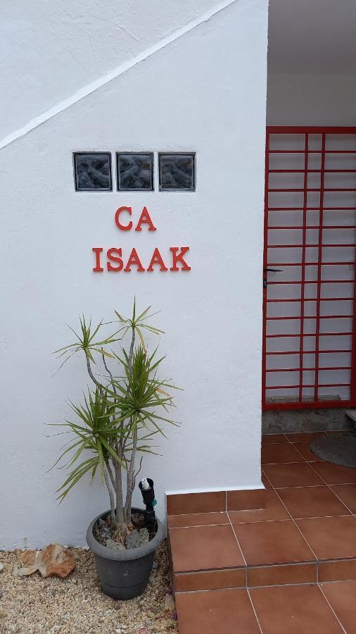 Ca Isaak Villa Denia Exterior foto