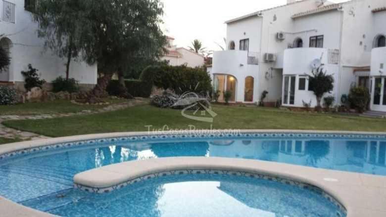 Ca Isaak Villa Denia Exterior foto