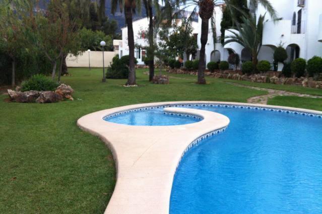 Ca Isaak Villa Denia Exterior foto