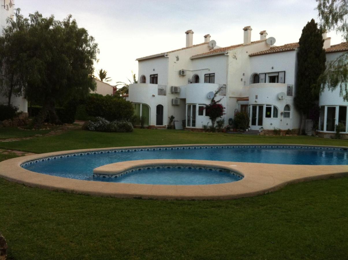 Ca Isaak Villa Denia Exterior foto
