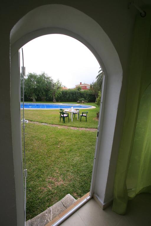 Ca Isaak Villa Denia Exterior foto
