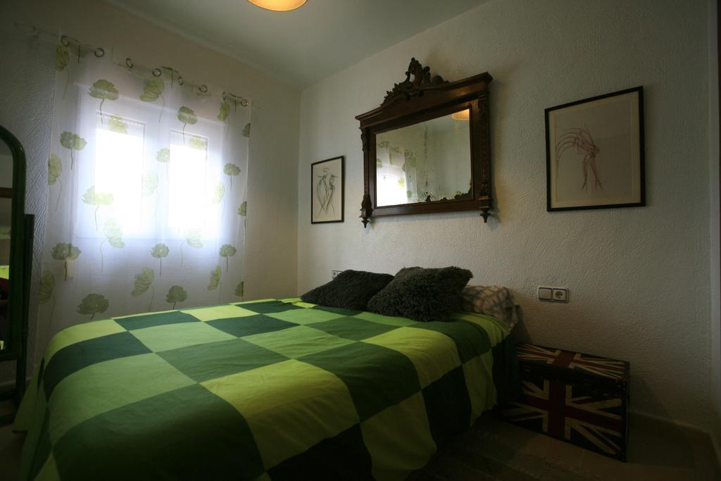 Ca Isaak Villa Denia Exterior foto