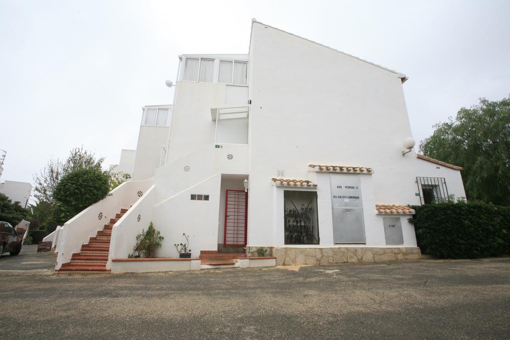 Ca Isaak Villa Denia Cameră foto