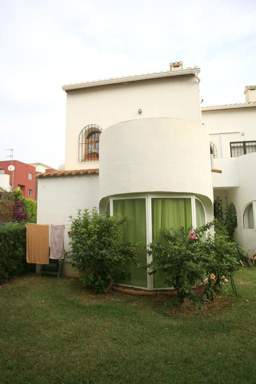 Ca Isaak Villa Denia Exterior foto
