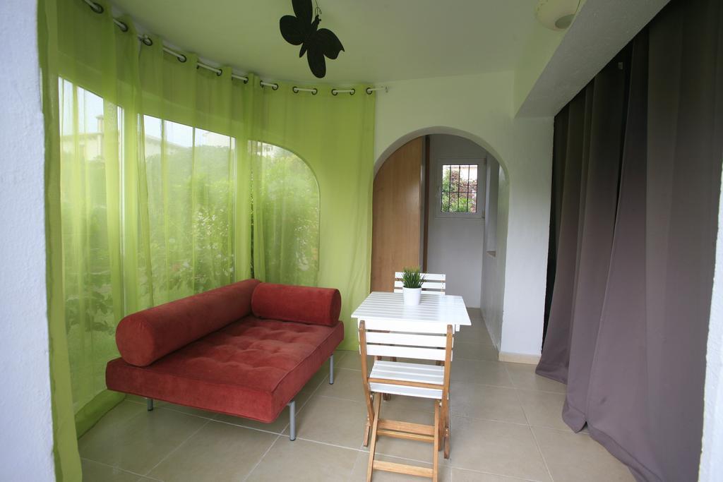 Ca Isaak Villa Denia Cameră foto