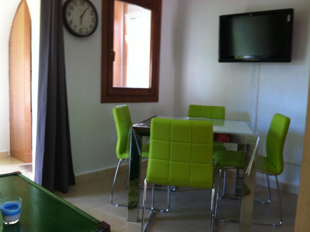 Ca Isaak Villa Denia Cameră foto