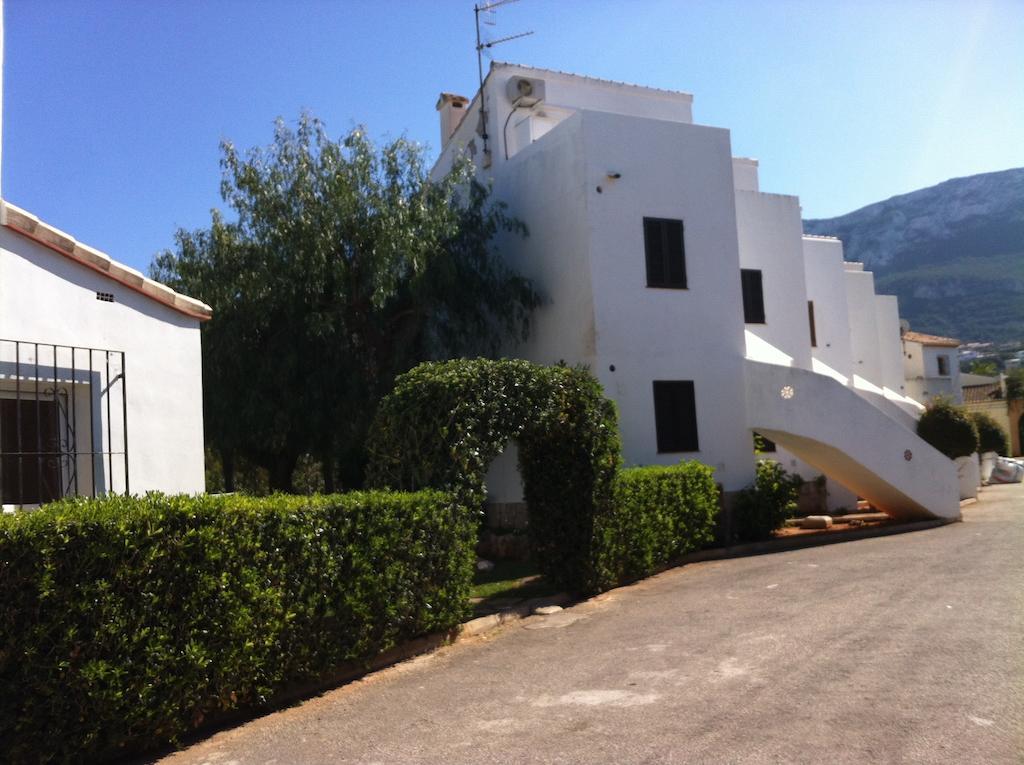 Ca Isaak Villa Denia Exterior foto