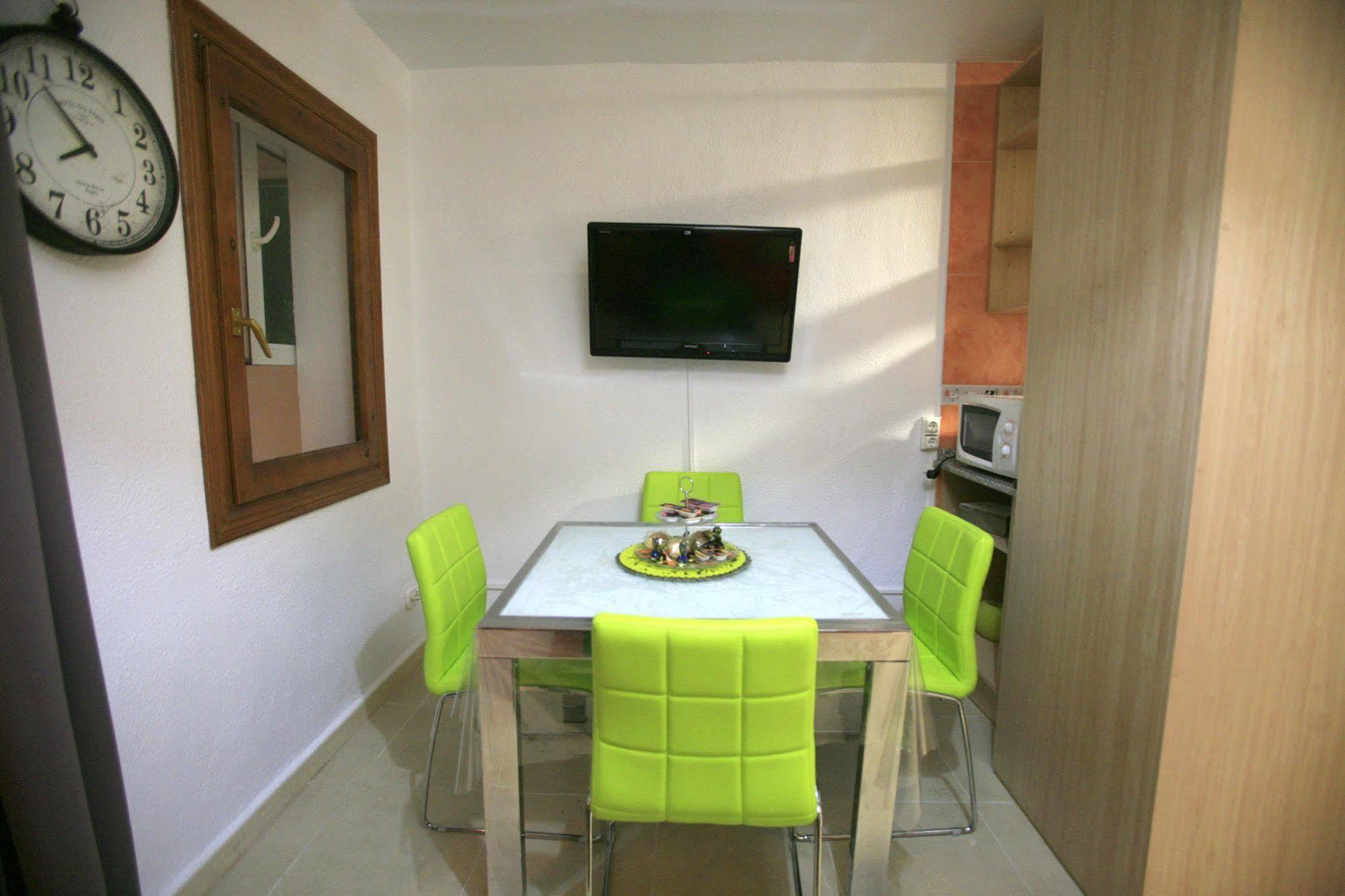 Ca Isaak Villa Denia Exterior foto