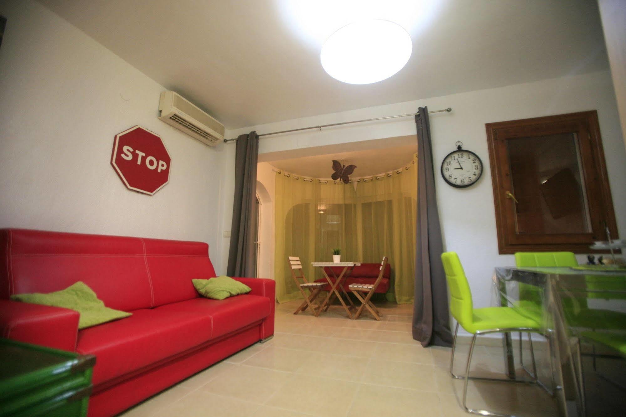 Ca Isaak Villa Denia Exterior foto