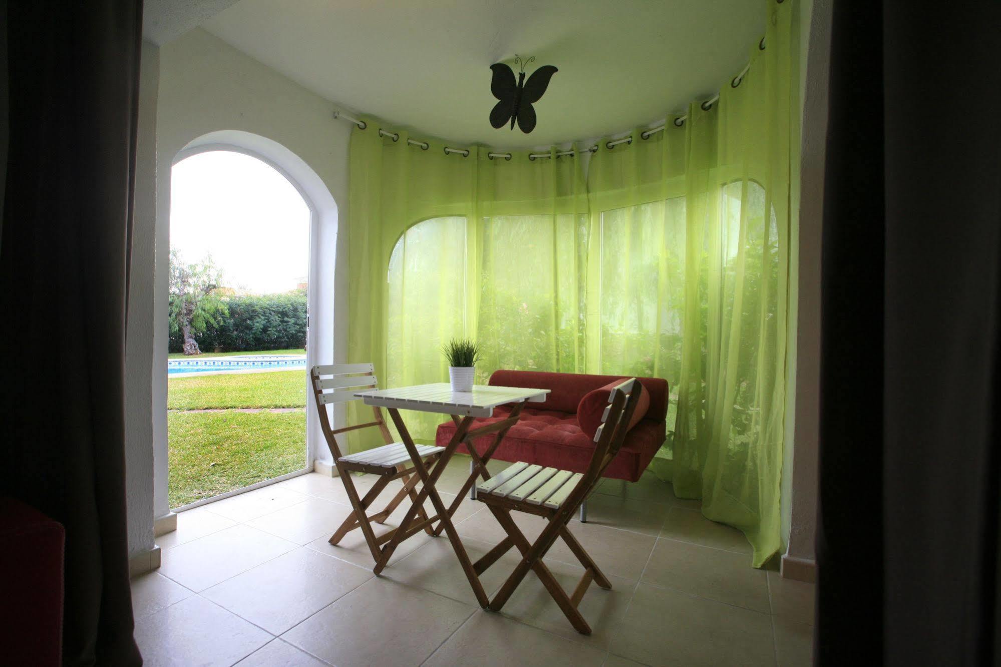 Ca Isaak Villa Denia Exterior foto