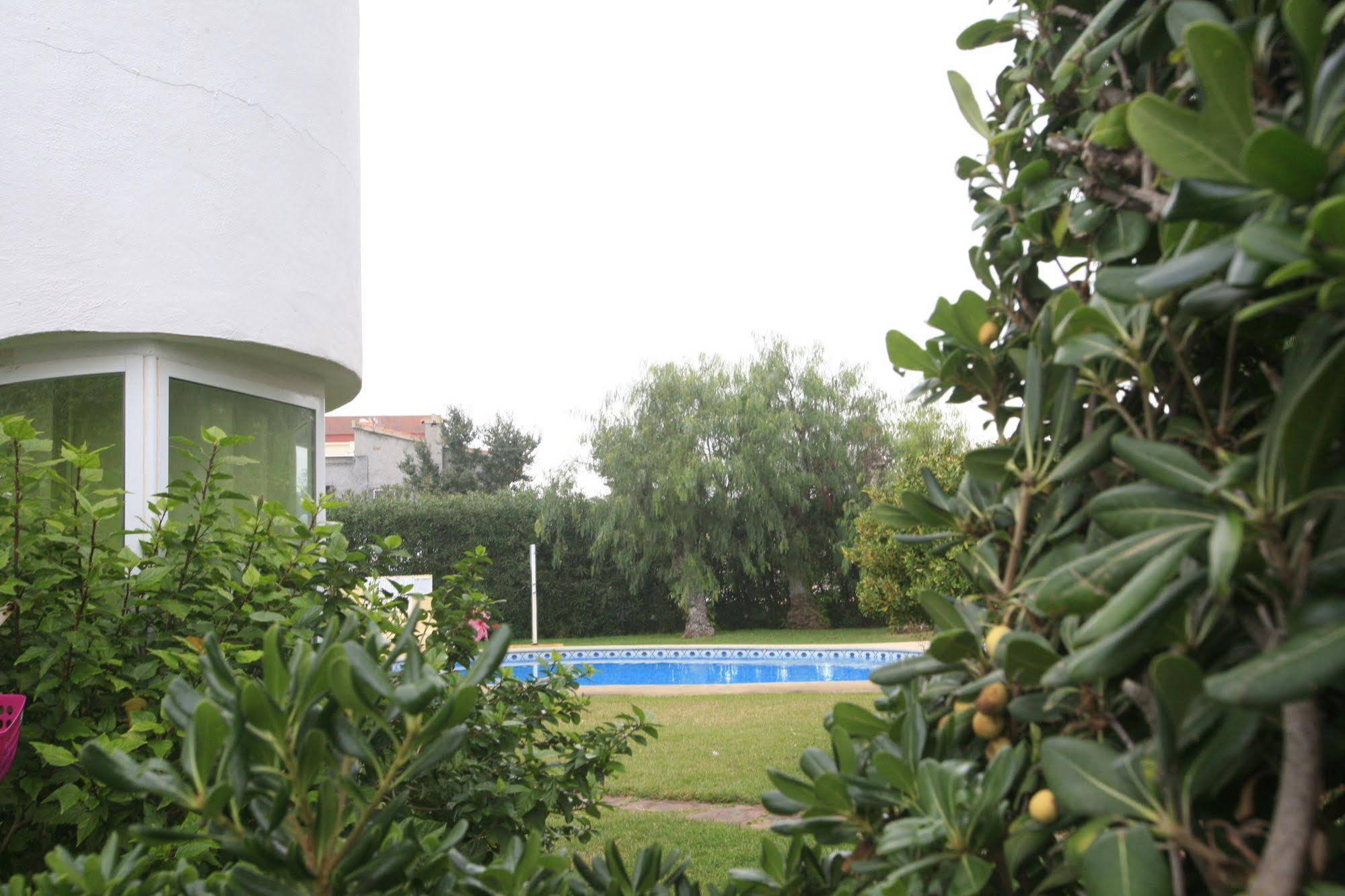 Ca Isaak Villa Denia Exterior foto
