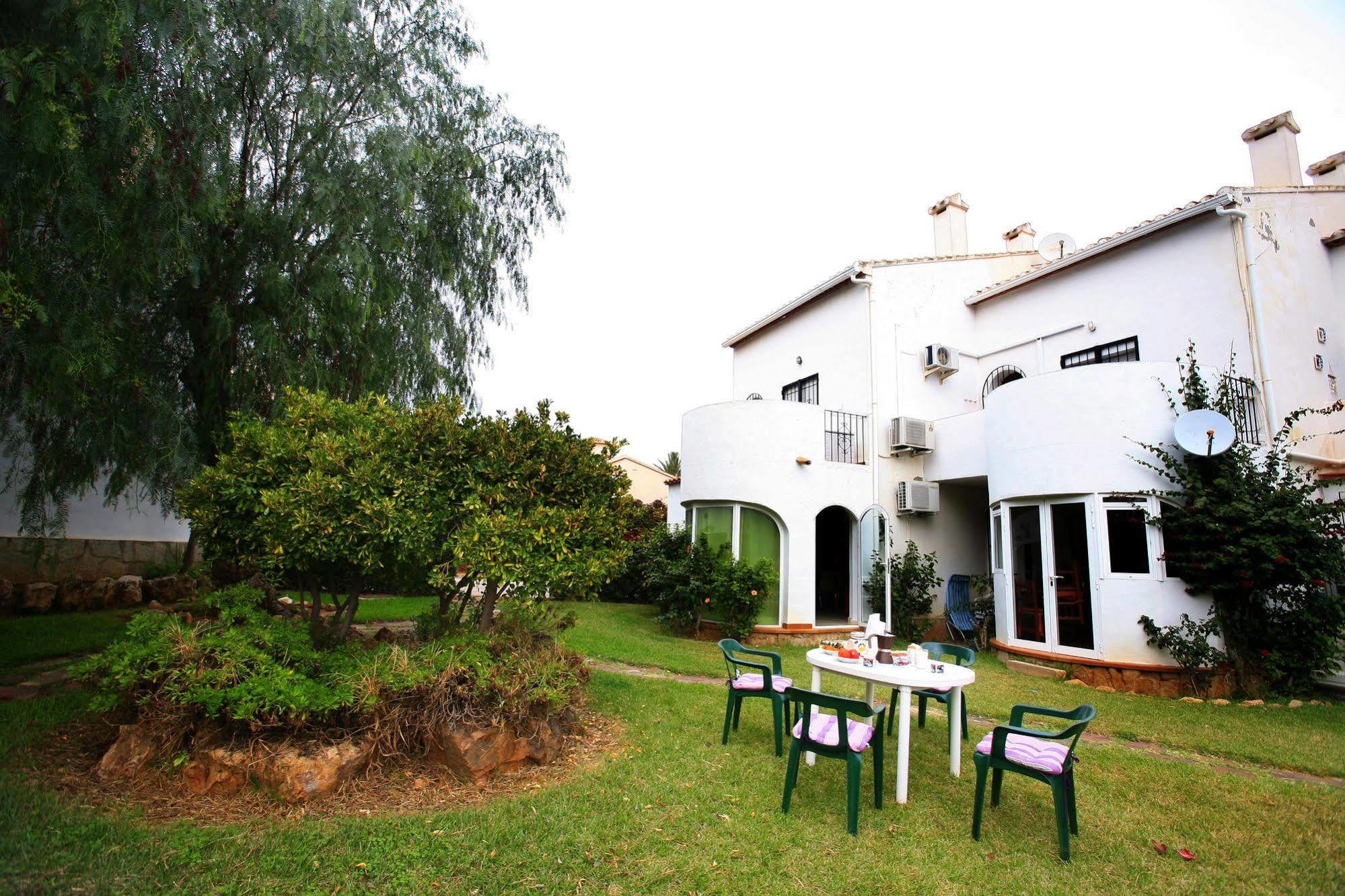 Ca Isaak Villa Denia Exterior foto