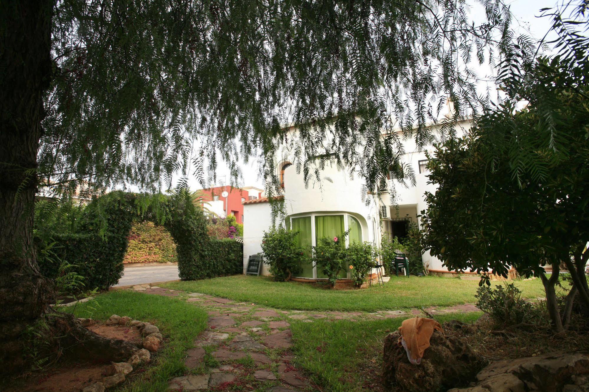 Ca Isaak Villa Denia Exterior foto